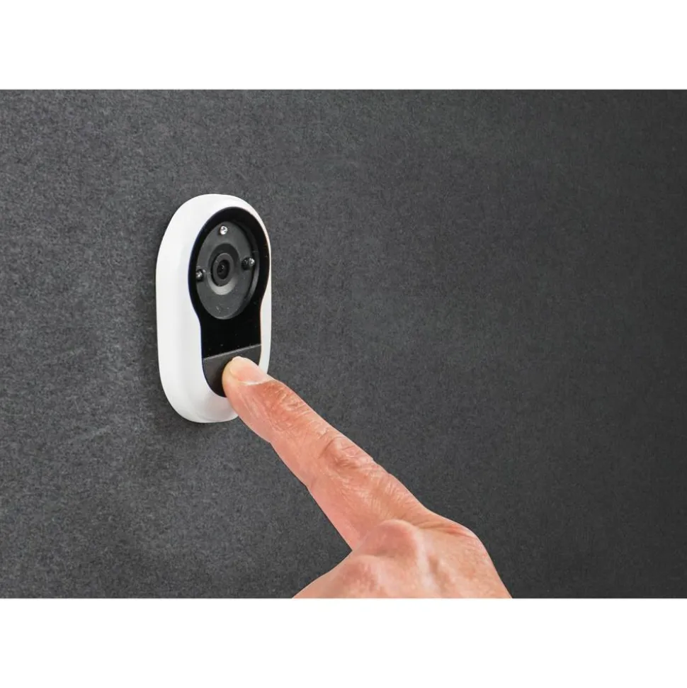 Digitaler Türwächter 'Door eGuard DG 8200 W'