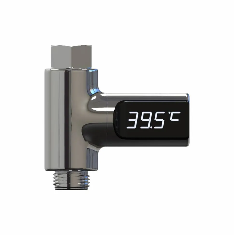 Digitales Dusch-Thermometer