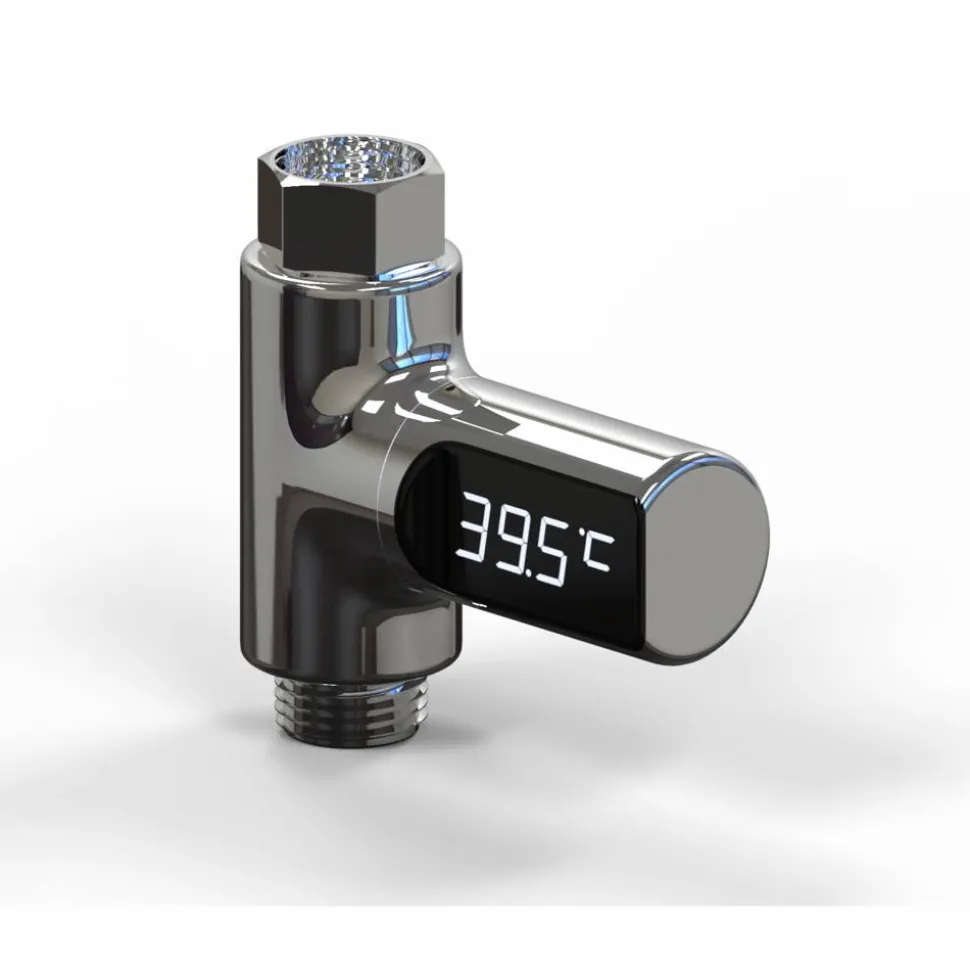 Digitales Dusch-Thermometer