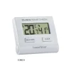 Digitales Hygrometer 'ClimaHome-Check' weiß inklusive Batterie
