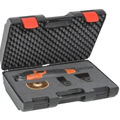 DinoPlus Maschinenkoffer 'Tool F 41' schwarz/rot