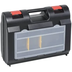 DinoPlus Maschinenkoffer 'Tool F 41' schwarz/rot