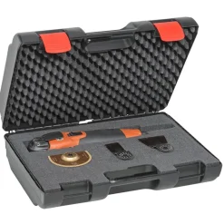 DinoPlus Maschinenkoffer 'Tool F 41' schwarz/rot