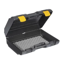 DinoPlus Universalkoffer 'Tool 41' schwarz/gelb 41 x 32 x 15,5 cm