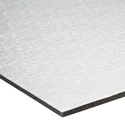 Dämmplatte alukaschiert 600 x 800 x 10 mm