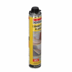 Dämmstoffkleber-Pistole beige 750 ml
