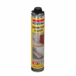 Dämmstoffkleber-Pistole beige 750 ml