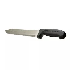 Dämmstoffmesser mit Wellenschliff, Klingenlänge 30 cm