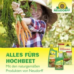 Dünger 'Azet' für Hochbeete und Gemüse