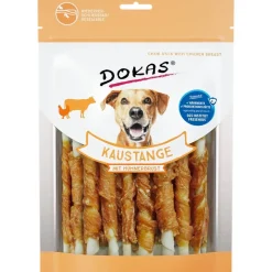 Dog Snack Kaustange mit Hühnerbrustfilet 200 g