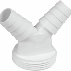 Doppelanschluss 1 1/2" AG