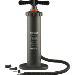 Doppelhub-Kolbenluftpumpe 2 x 2100 cm³