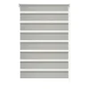 Doppelrolle 'EasyFix' hellgrau 100 x 150 cm