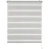 Doppelrollo 'Tilda' beige 45 x 150 cm