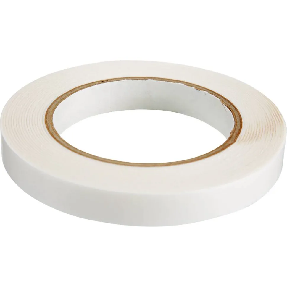 Doppelseitiges Klebeband 5 m