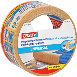 Doppelseitiges Klebeband 'Universal' 10m