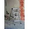 Doppelstufenleiter 'Dopplo' 2 x 4 Stufen 240 cm