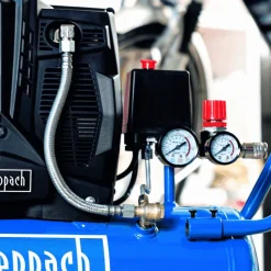 Doppelzylinder-Kompressor 'HC25Si Super Silent' 1100 W 8 bar