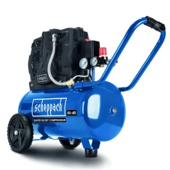 Doppelzylinder-Kompressor 'HC25Si Super Silent' 1100 W 8 bar