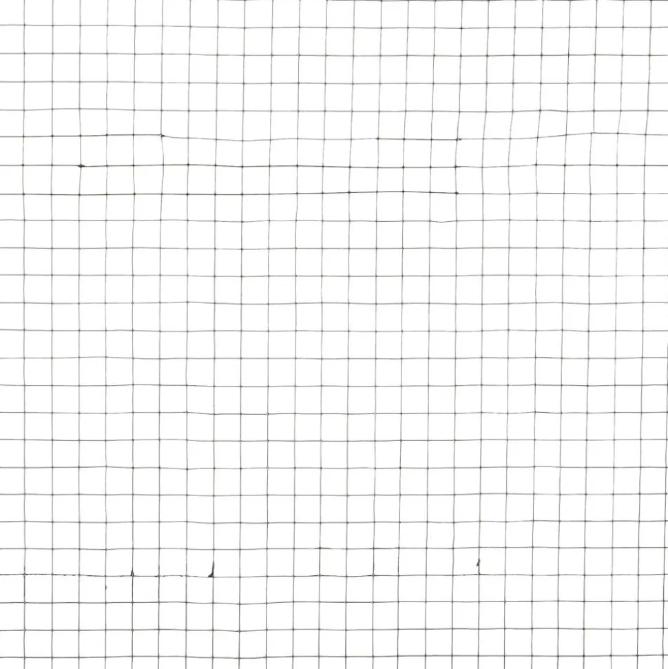 Drahtgeflecht verzinkt 500 x 100 cm