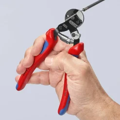 Drahtseilschere brüniert 160 mm