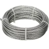 Drahtseil Stahl verzinkt Ø 4 mm x 10 m