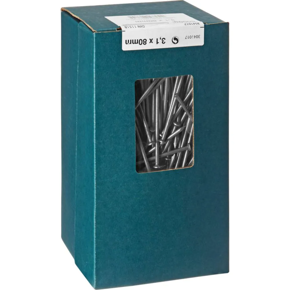 Drahtstifte Senkkopf Ø 0,31 cm