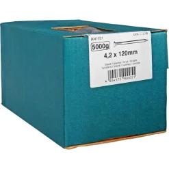 Drahtstifte Ø 4,2 x 120 mm 5 kg