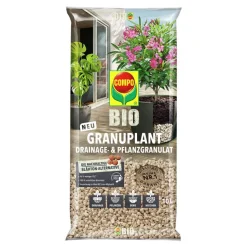 Drainage- und Pflanzgranulat 'BIO Granuplant' 10 l