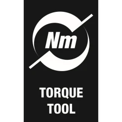 Drehmomentschlüssel 'Click-Torque A5' mit Umschaltknarre 1/4"