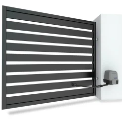 Drehtorantrieb 'CHAA250EVC' grau