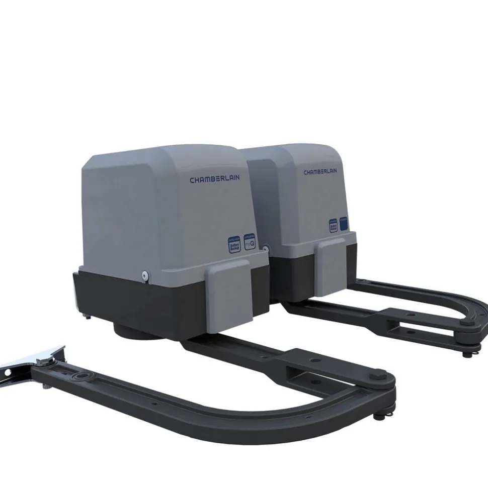 Drehtorantrieb 'CHAA250EVC' grau