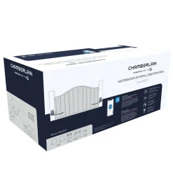 Drehtorantrieb 'CHAA250EVC' grau