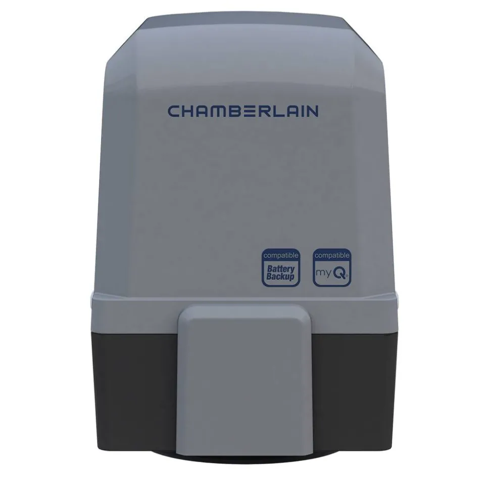 Drehtorantrieb 'CHAA250EVC' grau