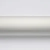 Drehtür 'Elana 6' für Seitenwand links teilgerahmt, Klarglas silber matt 90 x 200 cm