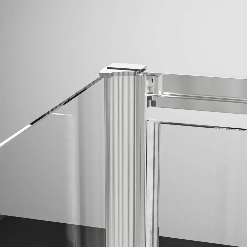 Drehtür 'Paola' 90 x 190 cm