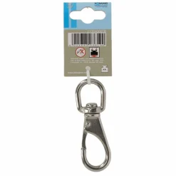 Drehwirbel-Karabiner 8,5 cm