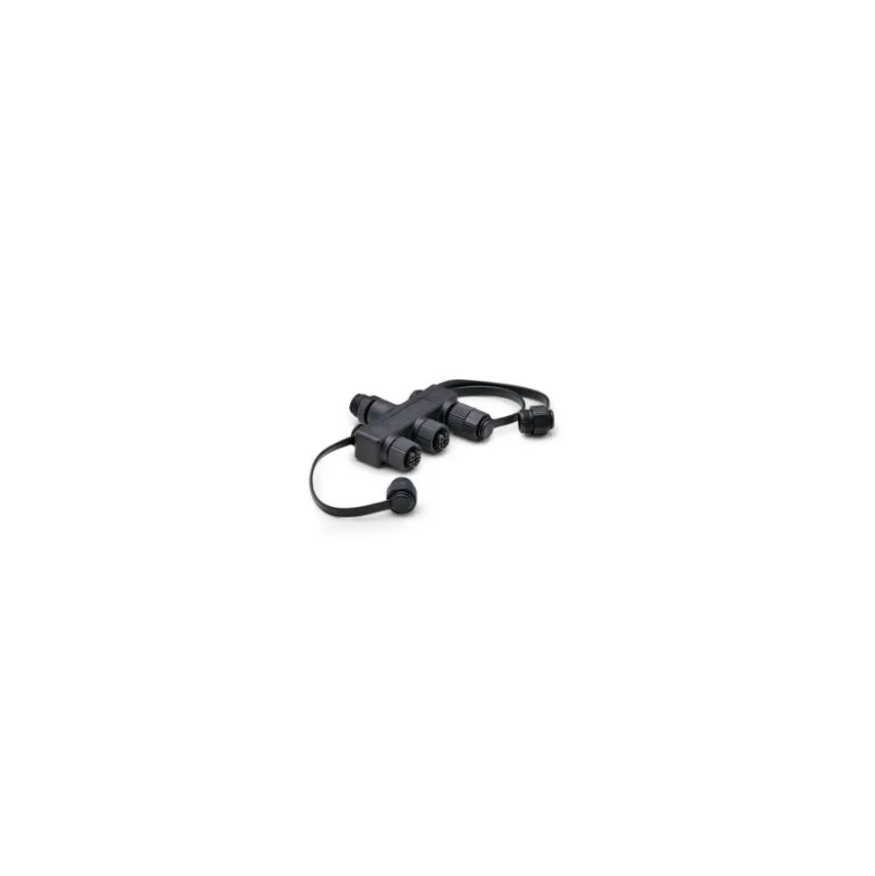 Dreifach-Verteiler 'LunAqua Connect' RGB