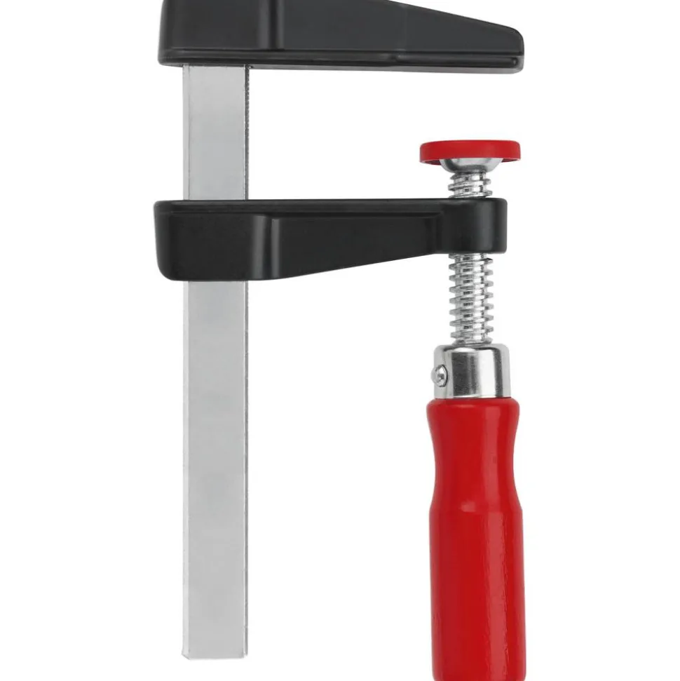 Druckguss-Schraubzwinge 'LM 20/5' 200 mm