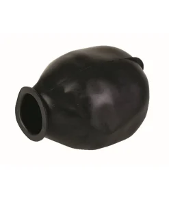 Druckkesselmembrane schwarz flexibel 15-25 l