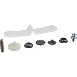 Druckknöpfe "Sport & Camping" Ø 15 mm 10 Stück