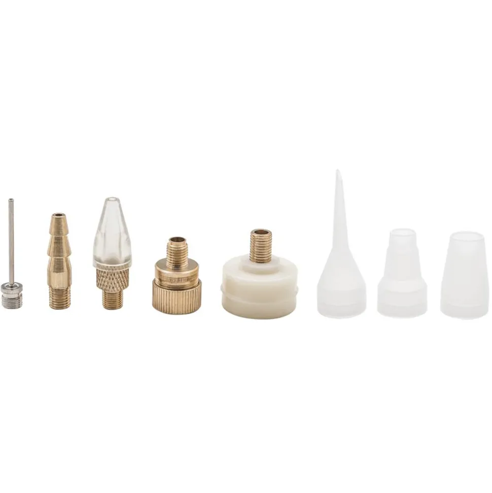 Druckluft-Düsen-Set 'DRD 8/1 Set' 8-teilig