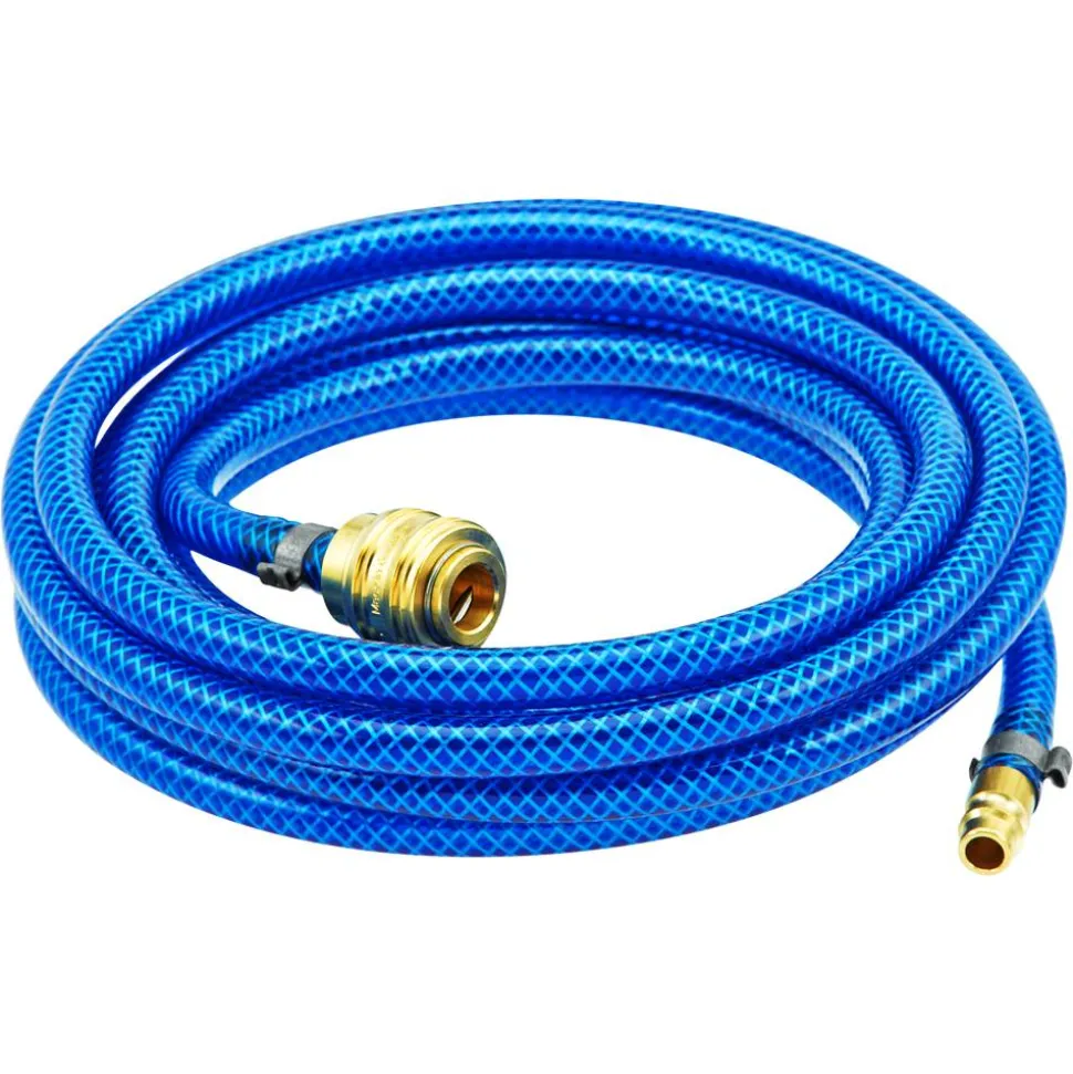 Druckluft-Gewebeschlauch 'DGS 5/6/1' Ø 6 mm, 5 m