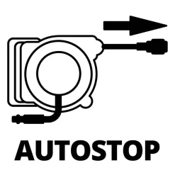 Druckluft-Schlauchtrommel 'TC-PH 150'