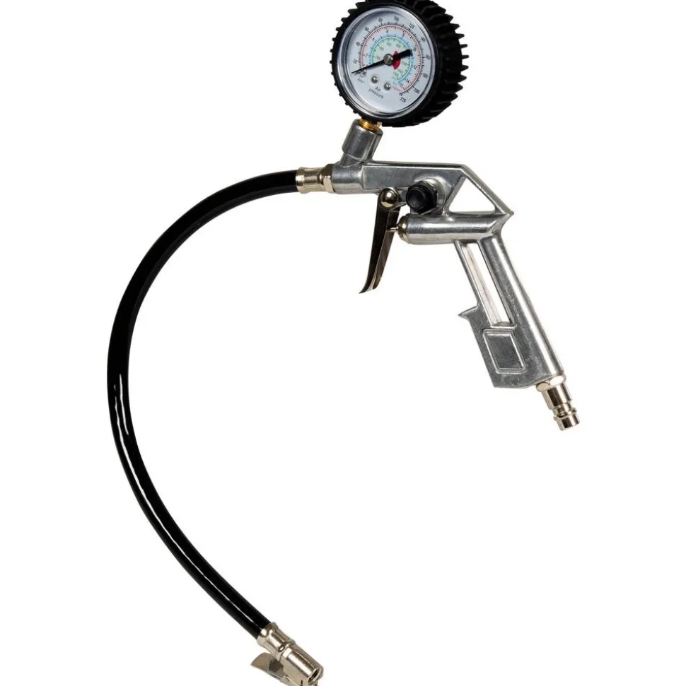 Druckluftset 'Profi' 5-teilig