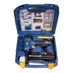 Drucklufttacker/-nagler PBS151 im Koffer