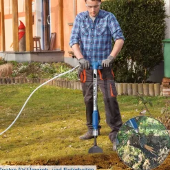 Druckluftwerkzeug-Set 'Aero2 Spade' 6-teilig