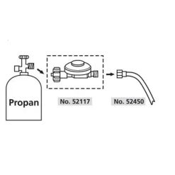 Druckregler DR 117