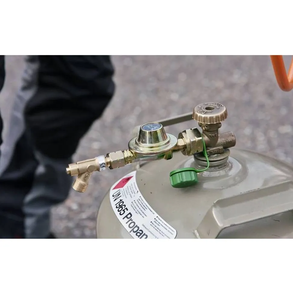 Druckregler DR 114