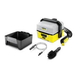 Druckreiniger 'OC 3' mobil, inkl. Adventure-Box